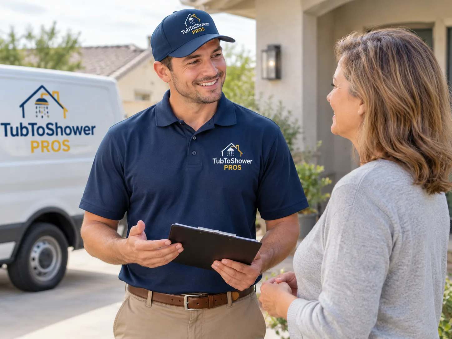 Tub Shower Conversion Rockport, TX FAQs